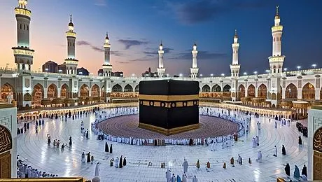 Layanan informasi,  pendaftaran umroh dan haji khusus Aminah Tour untuk masyarakat Jepara dan sekitarnya