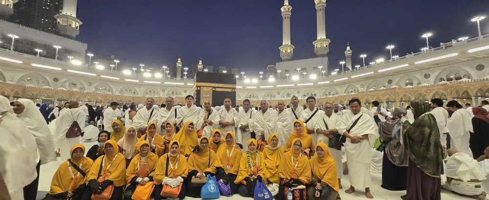 Aminah Tour Pusat