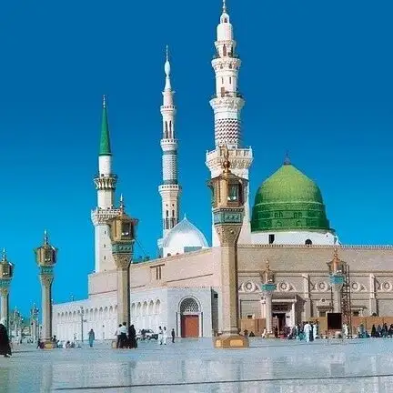 Thumbnail Paket Umrah