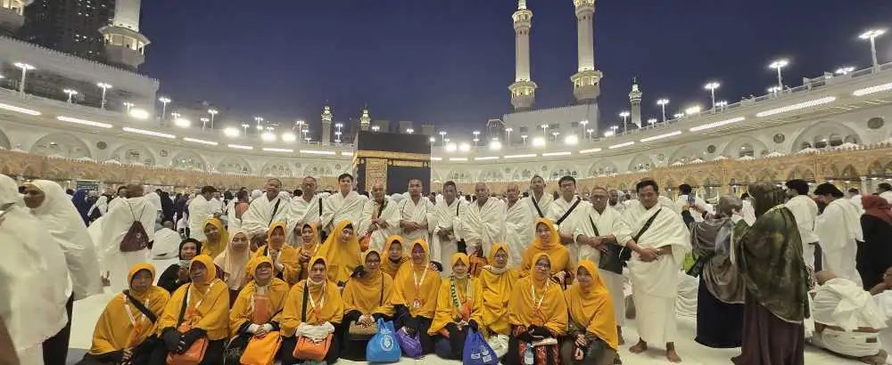 Pendampingan Jamaah